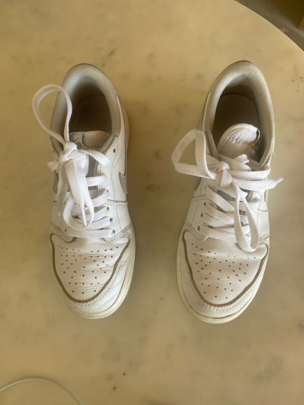 Nike White Women's Sneakers